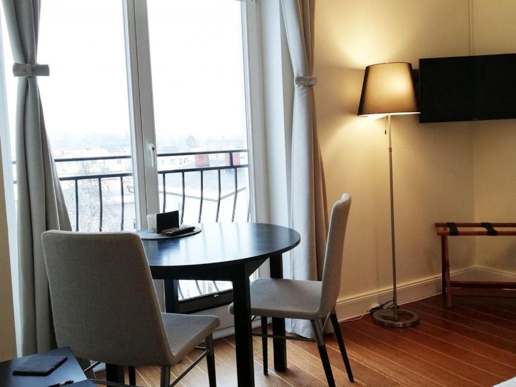 Apartament Heimathafen *