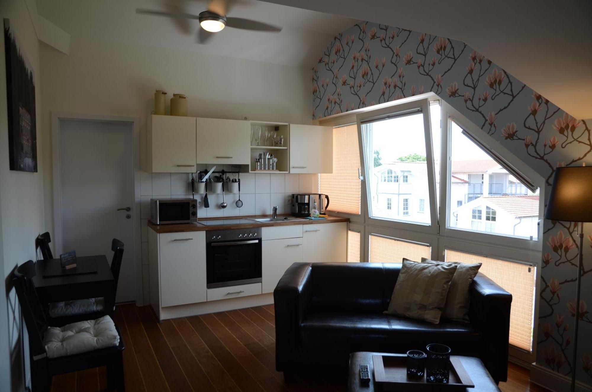 Apartament Heimathafen Goehren (Ruegen)