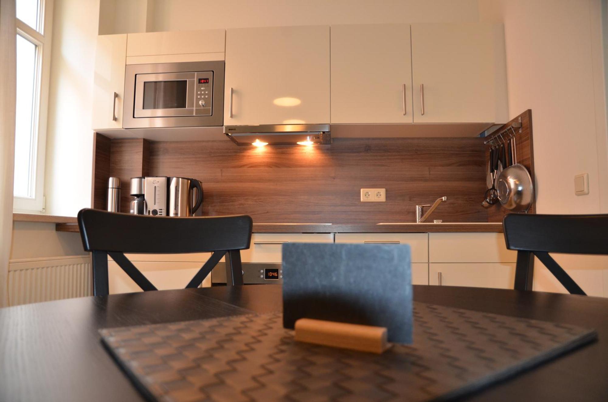 Heimathafen Apartament *
