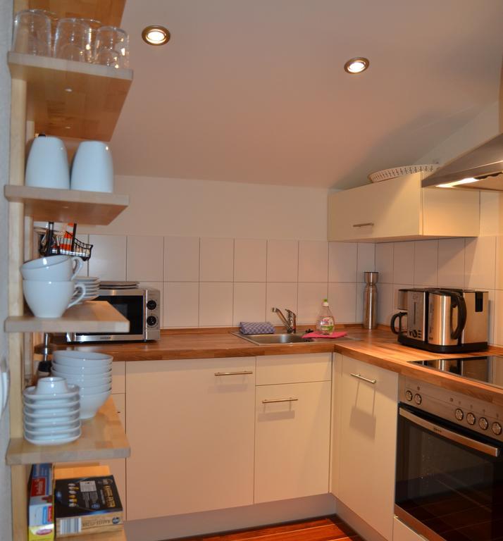Apartament Heimathafen *