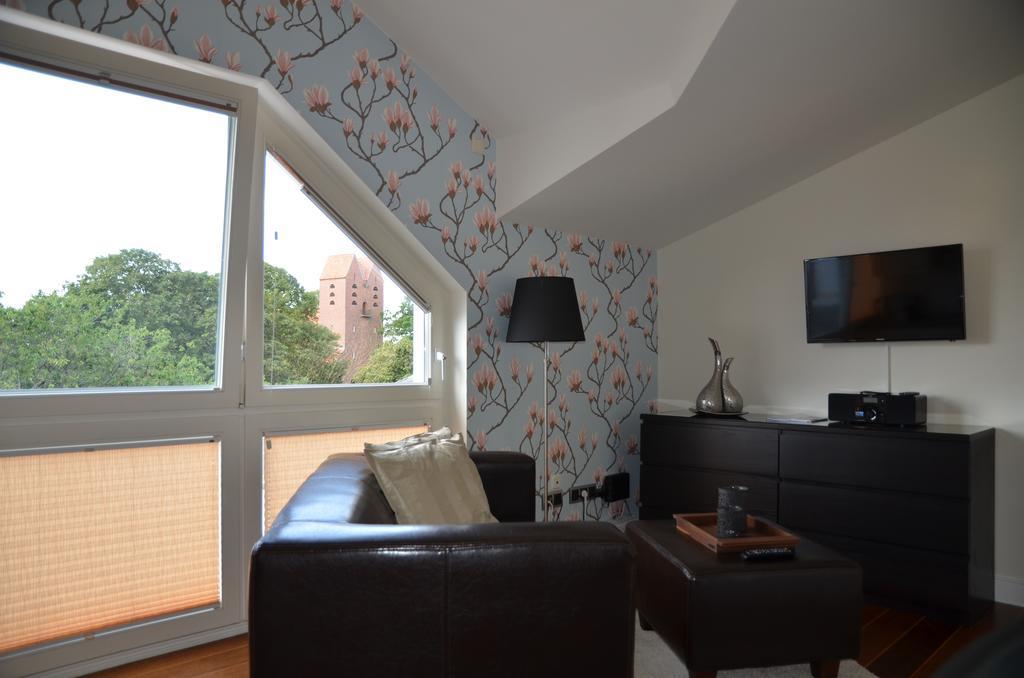 Apartament Heimathafen Goehren (Ruegen)