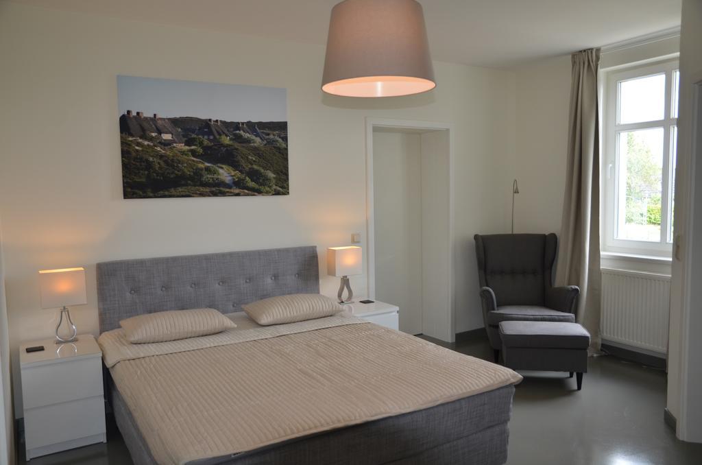 Apartament Heimathafen *