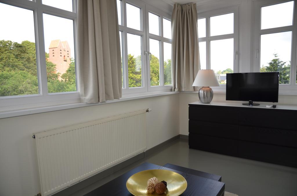 Heimathafen Apartament *