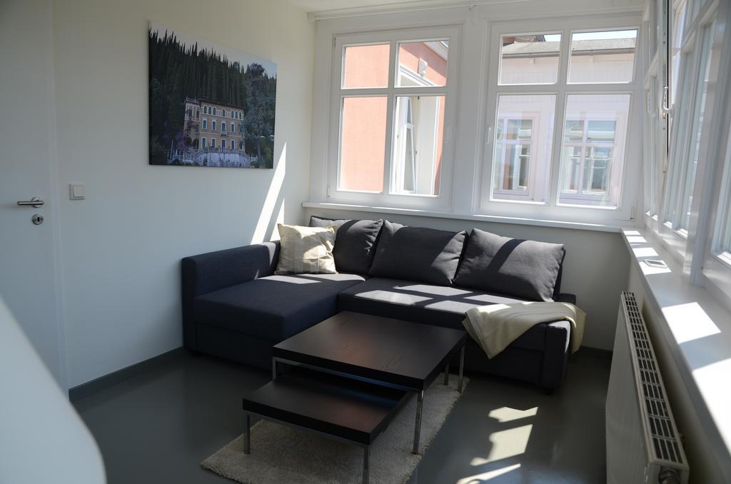 Apartament Heimathafen Goehren (Ruegen)